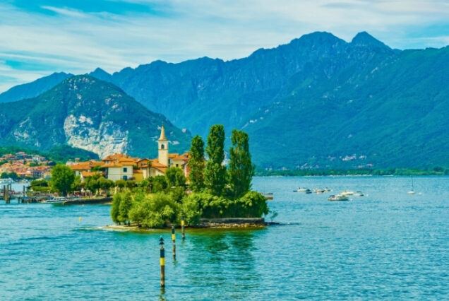 Isola dei Pescatori - Itália