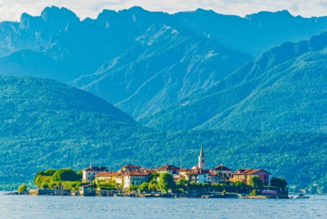 Isola dei Pescatori - Itália