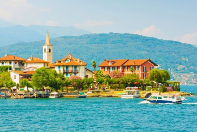 Isola dei Pescatori - Itália