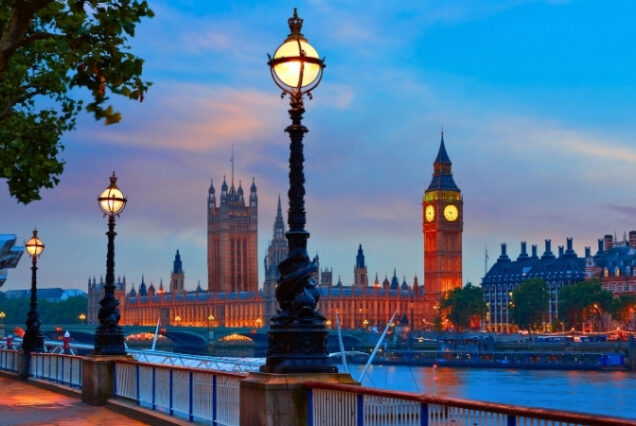 Londres - Inglaterra