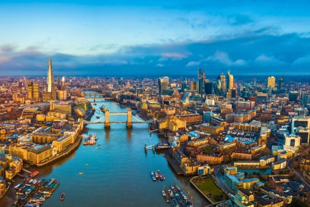 Londres - Inglaterra