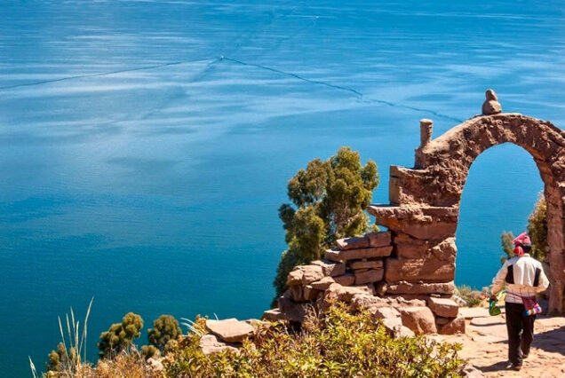Puno e Lago Titicaca - Peru