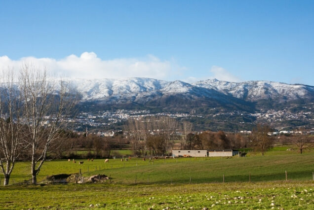 Serra da Estrela - Portugal