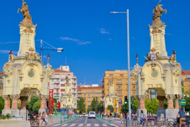 San Sebastián - Espanha