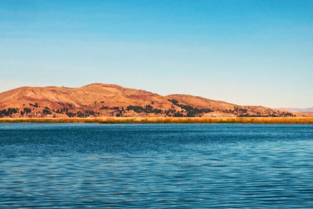 Puno e Lago Titicaca - Peru