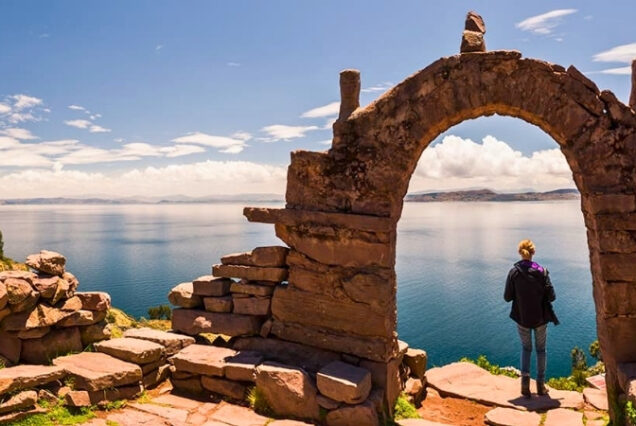 Puno e Lago Titicaca - Peru