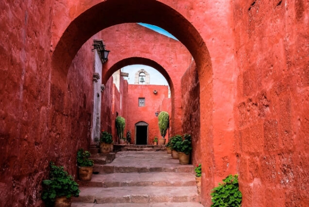 Arequipa - Peru