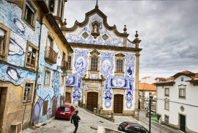 Covilhã- Portugal