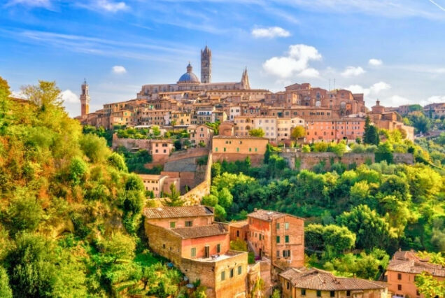 Siena - Itália