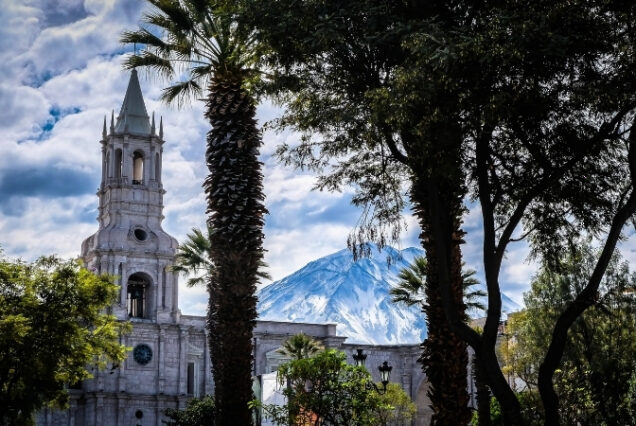 Arequipa - Peru
