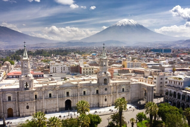 Arequipa - Peru