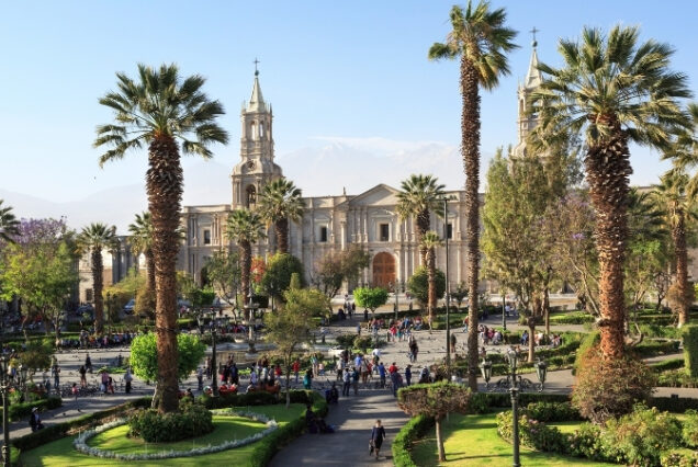 Arequipa - Peru