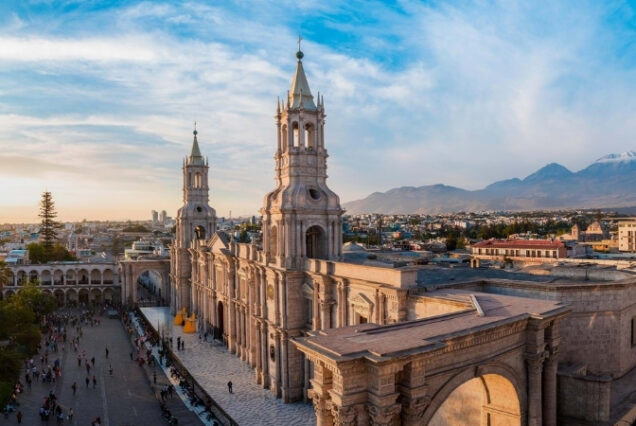 Arequipa - Peru