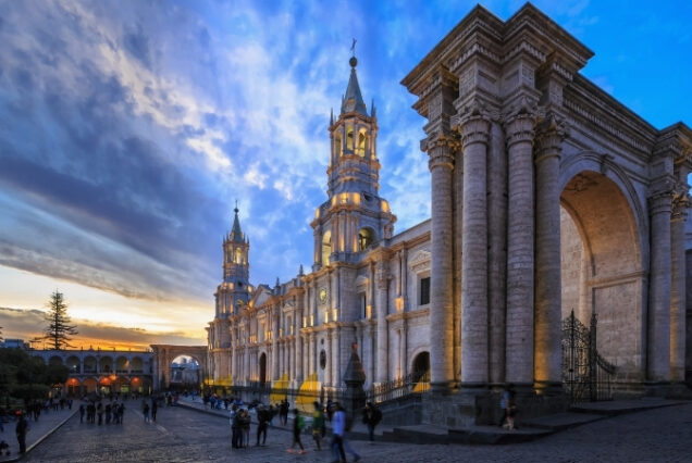 Arequipa - Peru