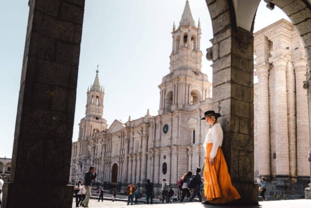 Arequipa - Peru