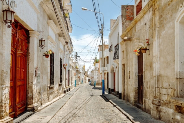 Arequipa - Peru