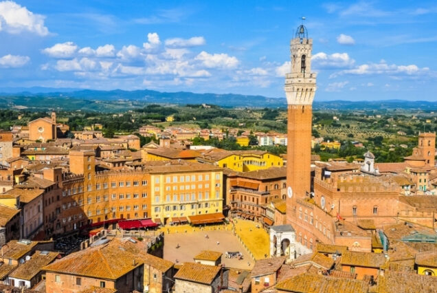 Siena - Itália