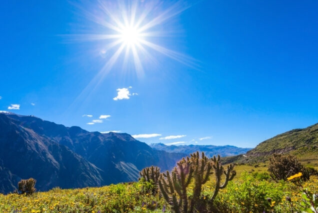 Colca - Peru