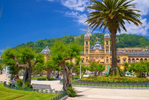 San Sebastián - Espanha