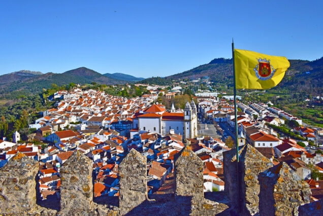 Castelo de Vide - Portugal