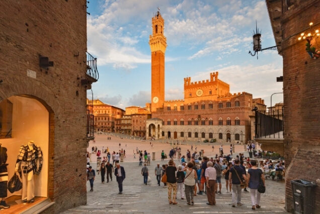 Siena - Itália
