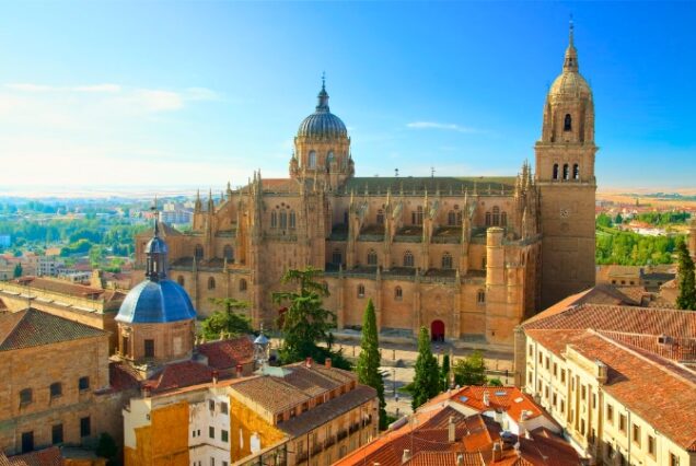 Salamanca - Espanha