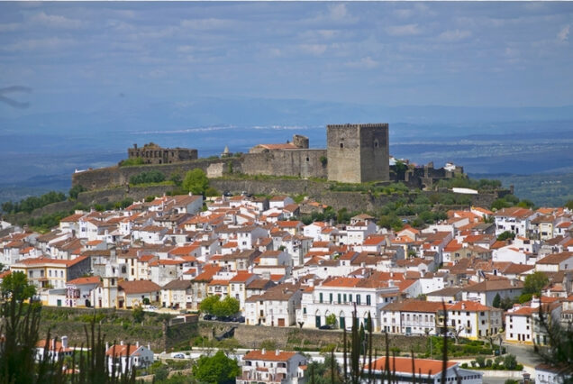 Castelo de Vide - Portugal