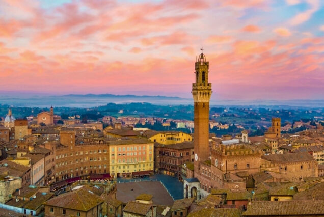 Siena - Itália