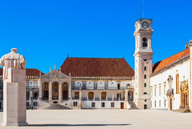 Coimbra - Portugal