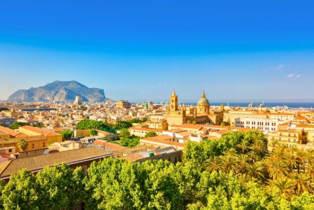 Palermo - Itália