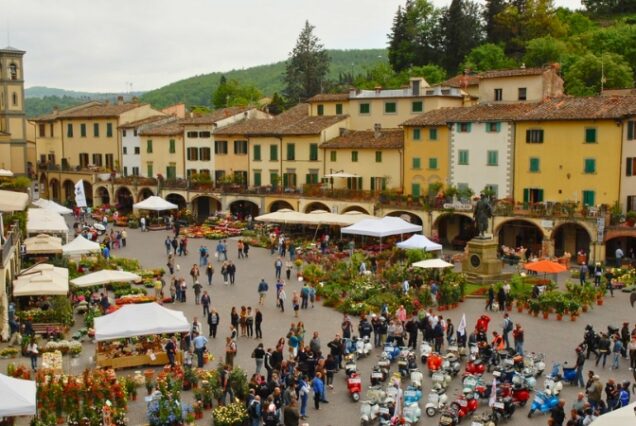 Greve in Chianti - Toscana - Itália
