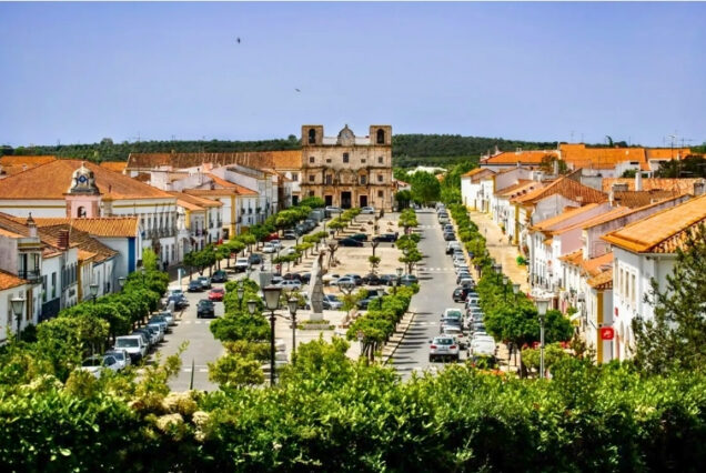 Vila Viçosa- Portugal
