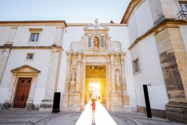 Coimbra - Portugal