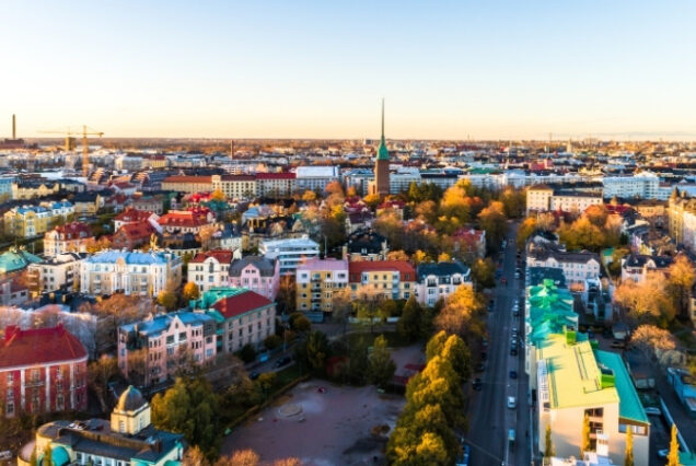 Helsinque