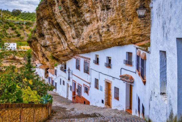 Setenil de las Bodegas - Espanha