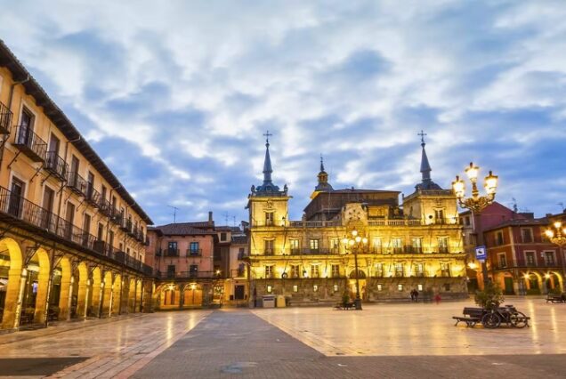 León - Espanha