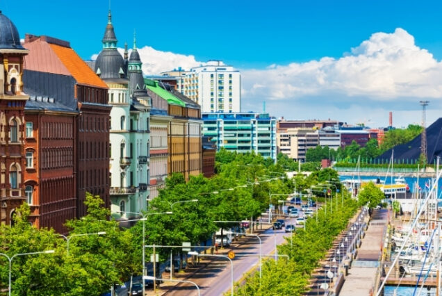 Helsinque