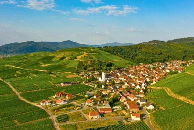 Katzenthal - França