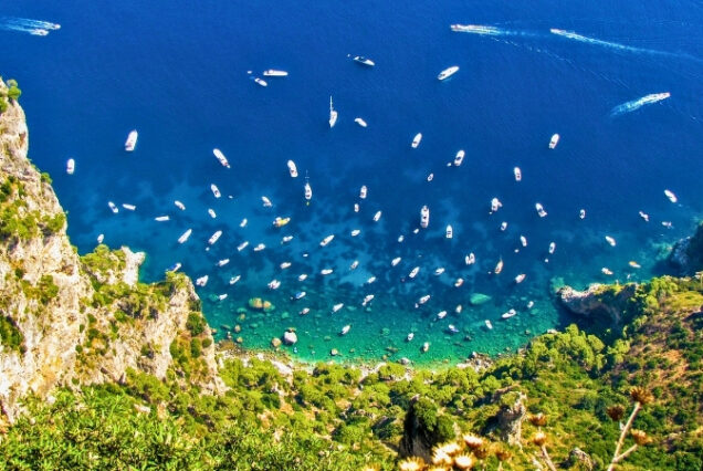 Ilha de Capri - Itália