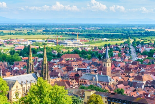 Obernai - França