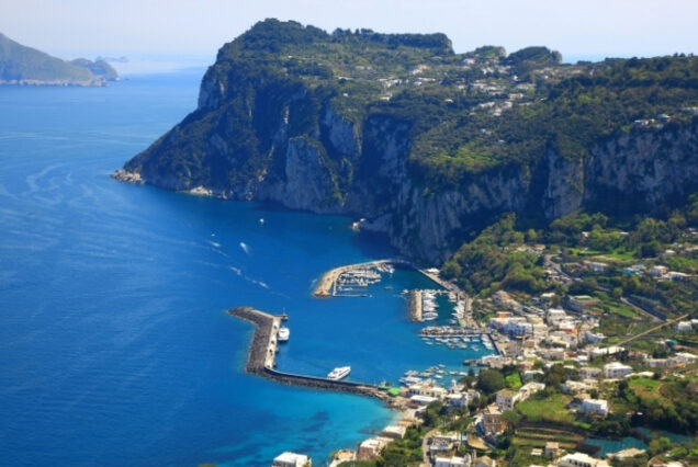Ilha de Capri - Itália