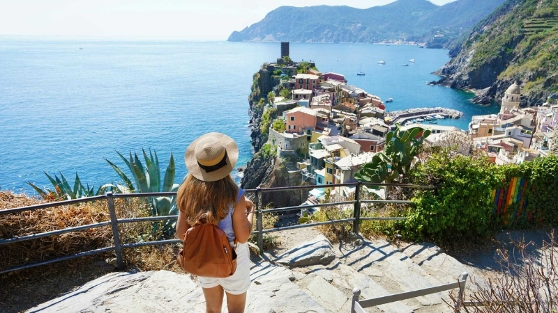 Cinque Terre - Itália