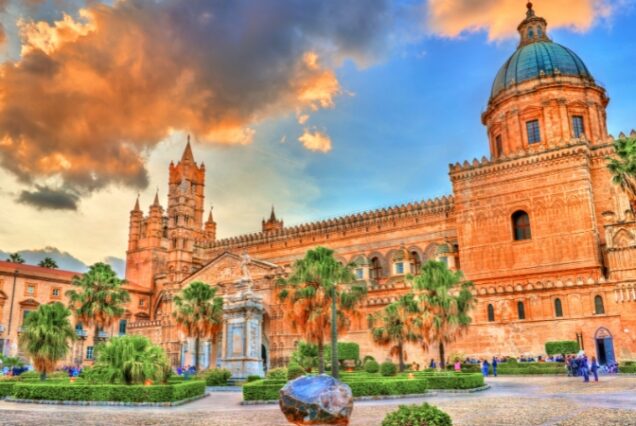 Palermo - Itália