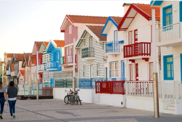Costa Nova - Portugal