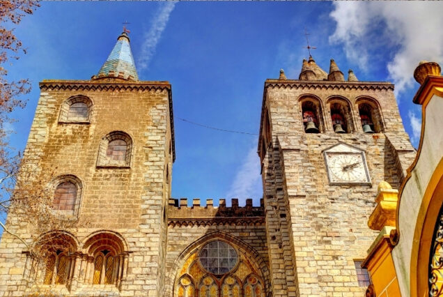 Évora- Portugal