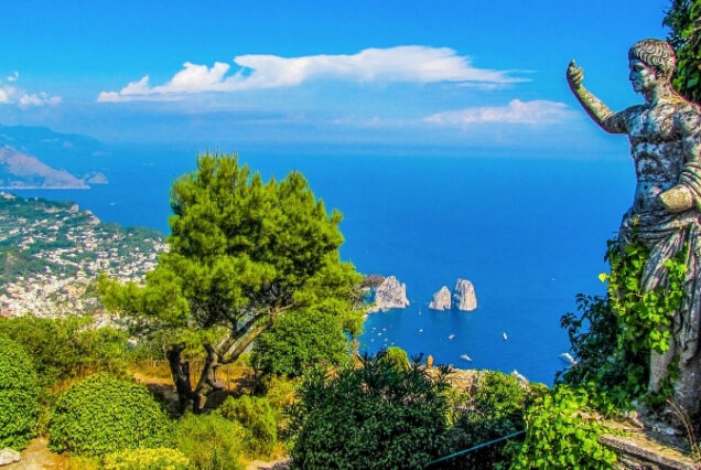 Ilha de Capri - Itália