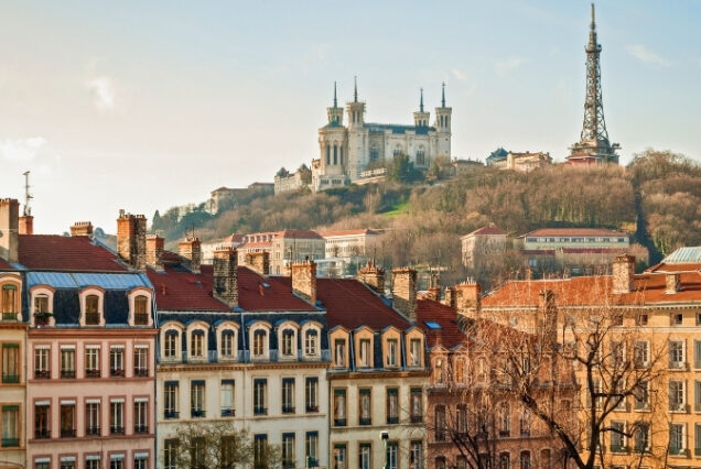 Lyon - França