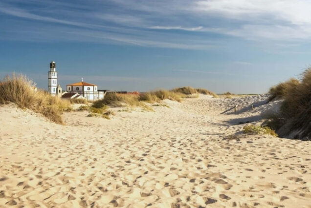 Costa Nova - Portugal