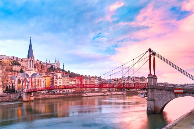 Lyon - França