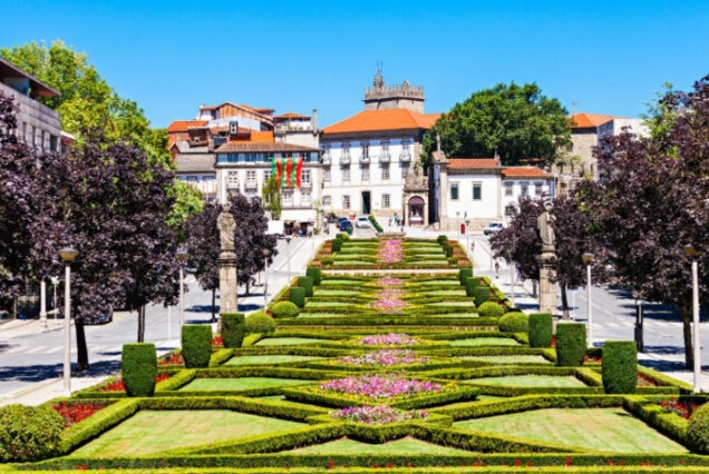 Guimarães - Portugal